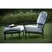 Meadowcraft Maddux Patio Chair w/ Cushions & Ottoman Metal | Wayfair Composite_5BED16A8-AB39-468B-934E-6E8EDDD7310F_1556555310