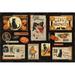 The Holiday Aisle® Halloween Nostalgia I Canvas | 20" H x 30" W | Wayfair 7D9D35BA095E49789A3A1977FB5467E9