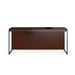 BDI Sequel 20 Computer Desk w/ Desk Return Wood/Glass in Black/Brown | Wayfair Composite_87839E6E-7679-45B8-8736-1BAFBBCC3C7E_1619010609