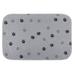Tucker Murphy Pet™ 2Pcs Washable Pee Pads For Dogs Polyester in Gray | 39.4 W x 27.6 D in | Wayfair 7E4841A23AD447DFA9DFE0E3D12E8122