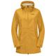 Jack Wolfskin - Women's Dakar Parka - Mantel Gr L gelb