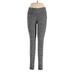 Active by Old Navy Active Pants - Super Low Rise: Gray Activewear - Women's Size Medium