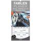 Familienplaner 2024 - Der SL - Ästhetik pur von Mercedes Benz mit 5 Spalten (Wandkalender, 21 x 45 cm) CALVENDO - Calvendo