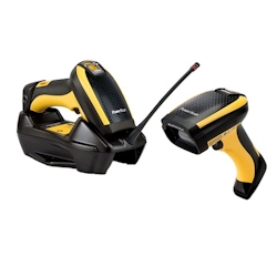 DATALOGIC PowerScan PM9501-SR - Kabelloser 2D-Imager, Standard Reichweite, 433 MHz, USB-KIT Image