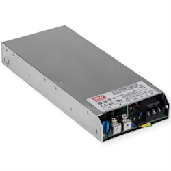 TRENDnet TI-RSP100048 Industrial Power Supply 1000W, 48V DC, 21A AC to DC, PFC Funktion Image