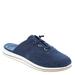 Clarks Breeze Clara - Womens 7.5 Blue Slip On N