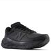New Balance Fresh Foam X 840F Slip Resistant - Womens 5 Black Walking D