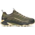 Merrell Moab Speed 2 Hiking Shoes Synthetic Men's, Olive SKU - 742725
