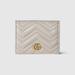 GG Marmont Card Case Wallet