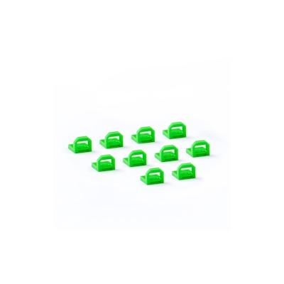 [SmartKeeper ESSENTIAL] 10 x USB B-Port Schlösser ohne Mini Typ Schlüssel / Grün Image