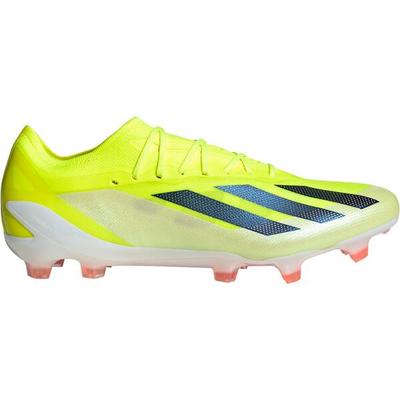 ADIDAS Herren Fussball-Rasenschuhe X Crazyfast Elite FG, Größe 42 in Braun