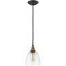 Lampe suspendue Matrimonio 1XE27 h: 23.2 ø: 16.2