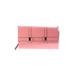 Nicole Miller New York Crossbody Bag: Embossed Pink Print Bags