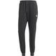 ADIDAS Herren Hose Seasonal Essentials Mélange (normal & lang), Größe XL in Grau