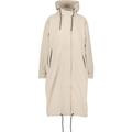 DIDRIKSONS Damen Mantel ALICE WNS PARKA L, Größe 40/42 in Weiß