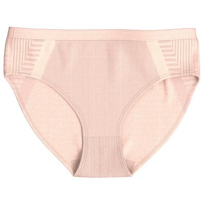 Smartwool - Women's Intraknit Bikini Boxed - Merinounterwäsche Gr S rosa Image