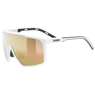 Uvex - Mtn Perform S Mirror Cat. 3 - Sonnenbrille beige Image
