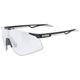 Uvex - Pace Perform S V Litemirror Cat. 1 - Fahrradbrille Gr One Size weiß