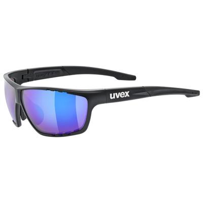 Uvex - Sportstyle 706 CV Mirror Cat. 3 - Sonnenbrille Gr One Size grau Image