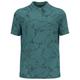 Odlo - Ascent Chilltec Polo Shirt S/S - Polo-Shirt Gr XXL türkis