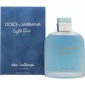Dolce & Gabbana Light Blue Eau Intense Pour Homme Eau de Parfum 200ml Spray