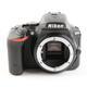 USED Nikon D5500 Digital SLR Camera Body - Black