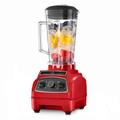 Misterchef Blender Red