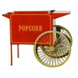 Paragon 3070010 Medium Antique Cart screenshot. Popcorn Makers directory of Appliances.