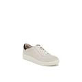 Women's Happy Hour Sneaker by LifeStride in Beige Faux Leather (Size 11 M)