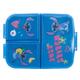 Stitch Lunch Box with 3 Compartments
