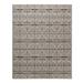 Tangier Diamond Outdoor Rug - Charcoal, 4' X 6' - Grandin Road