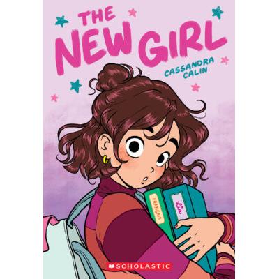 The New Girl #1 (paperback) - by Cassandra Calin