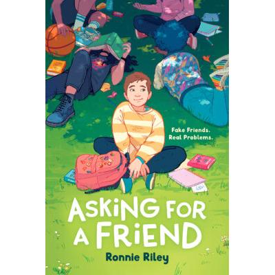 Asking for a Friend (Hardcover) - Ronnie Riley