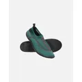 Men's Mountain Warehouse Mens Bermuda Water Shoes - Grey - Size: 7
