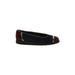 Andre Assous Flats: Slip On Wedge Work Burgundy Shoes - Women's Size 5 1/2 - Round Toe