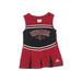 Adidas Dress: Red Print Skirts & Dresses - Size 2Toddler