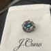 J. Crew Jewelry | J Crew Mixed Gemstone Cluster Ring | Color: Blue | Size: Os