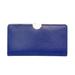 Kate Spade Bags | Kate Spade Saturday Blue Bi Fold Multi Pocket Snap Wallet New Flawed | Color: Blue | Size: Os
