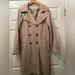 Michael Kors Jackets & Coats | Michael Kors Belted Trench Coat | Color: Tan | Size: Xl