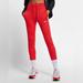 Nike Pants & Jumpsuits | Nike Sportswear - Women's Trousers | Color: Red/White | Size: M