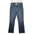 Levi's Jeans | Levi's 529 Curvy Zip Fly Low Waist Boot Cut Jeans - Size 4m | Color: Blue | Size: 4