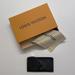 Louis Vuitton Bags | Louis Vuitton Monogram Eclipse Taigarama Coin Card Holder Wallet | Color: Black/Gray | Size: Os