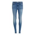 Tommy Jeans Damen Jeans NORA Skinny Fit, blue, Gr. 30/30