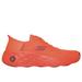 Skechers Men's Slip-ins: Max Cushioning Hyper Craze Sneaker | Size 7.5 | Coral | Textile/Synthetic | Vegan | Machine Washable | Hyper Burst