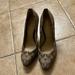 Coach Shoes | Coach Shoes. Excellent Condition! | Color: Brown/Tan | Size: 7