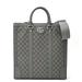 Gucci Bags | Gucci Ophidia Grey Canvas Tote Bag (Pre-Owned) | Color: Gray | Size: Os
