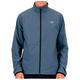 New Balance - Athletics Stretch Woven Jacket - Sweat- & Trainingsjacke Gr M blau