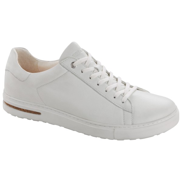 Birkenstock - Bend Low Smooth Leather LE - Freizeitschuhe 44 - Narrow | EU 44 weiß