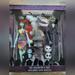 Disney Toys | Jack And Sally Nightmare Before Christmas Le Of 3700 Collectible Dolls New #3007 | Color: Red | Size: Osbb