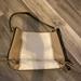 Coach Bags | Like New Coach Bag Cream/Brown/Black | Color: Cream | Size: Os